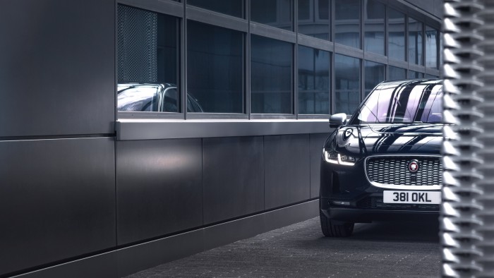 Jaguar I-Pace 2021 (Bild: Hersteller)